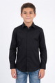 Locke Kids Block Check Shirt