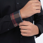 Locke Kids Block Check Shirt