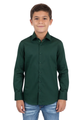Locke Kids Block Check Shirt