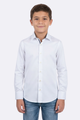 Locke Kids Block Check Shirt