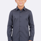 Locke Kids Plaid Cuff Shirt