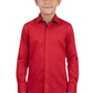 Locke Kids Plaid Cuff Shirt