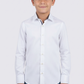 Locke Kids Plaid Cuff Shirt