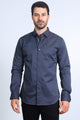 Locke Tartan Cuff Shirt