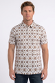 Aztec Medallion Performance Polo