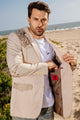 Embroidery Blazer