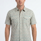 men with beige longhorn heritage western shirt front platini