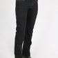 Holt Men's Black Boot Cut Jeans