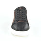 Multi Fabric Low-Top Sneaker