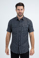 Diamond Longhorn Performance Shirt