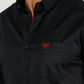 black mexico heritage flag shirt back platini
