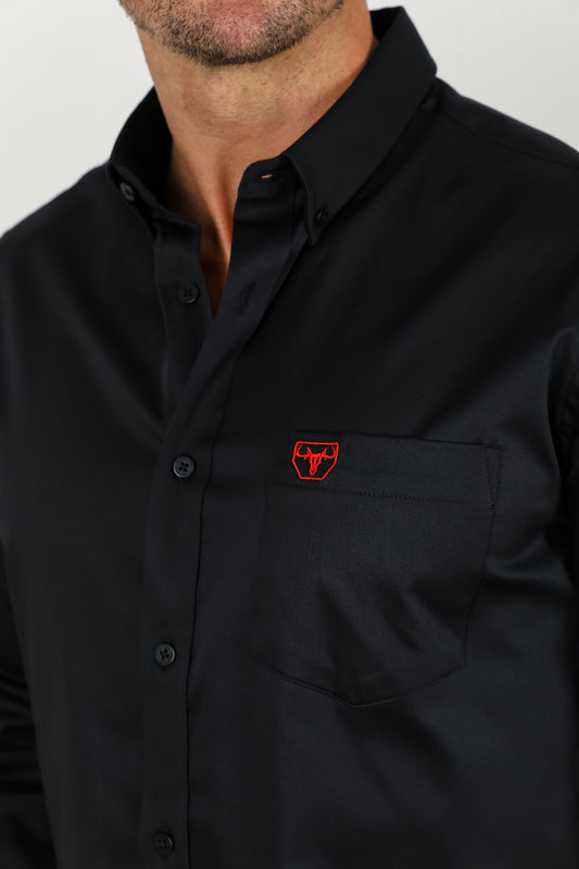black mexico heritage flag shirt back platini