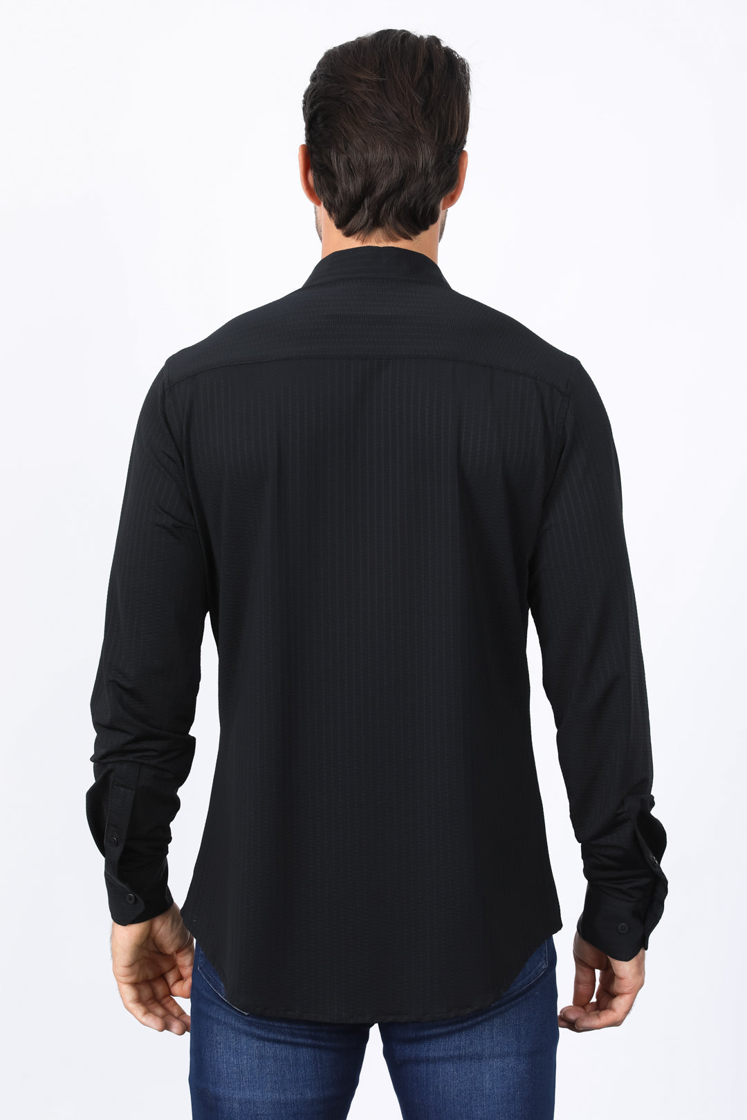 dress shirt stretch Haggar Performance Stretch Dress Shirt in White