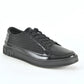 Multi Fabric Low-Top Sneaker