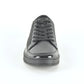 Multi Fabric Low-Top Sneaker