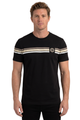 Signature Stripe Detail Tee