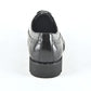 Black Wingtip Brogue Dress Shoes for Men back