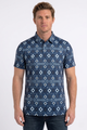 Aztec Medallion Performance Polo