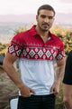 Border Block Polo