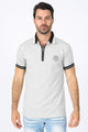 Zipper Polo