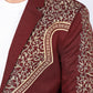 Mens Embroidery Fashion Blazer