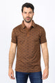 Longhorn Pattern Polo