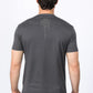 Mens Modern Fit Stretch Crystals T-Shirt