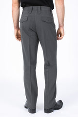 Heath Mens Poly-Stretch Boot-Cut Western Suit Pants – Platini Fashion