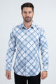 Checkered Long Sleeve Shirt