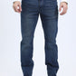Holt Men's Dark Blue Boot Cut Jeans