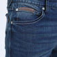Holt Men's Dark Blue Boot Cut Jeans