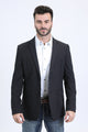 Double Button Western Blazer