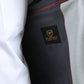 Men's Double Button Western Sage Blazer