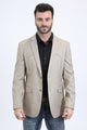 Double Button Western Blazer
