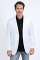 Double Button Western Blazer