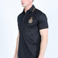 black royal crest polo back platini