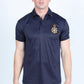 navy royal crest polo lifestyle platini