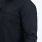 White Performance Fishing Long Sleeve Shirt Men
