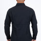 White Performance Fishing Long Sleeve Shirt Men