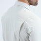 stone performance fishing long sleeve shirt platini