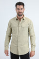 Portage Emblem Fishing Shirt