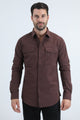 Portage Emblem Fishing Shirt
