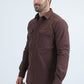 wine performance fishing long sleeve shirt platini