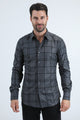 Subtle Geometry Modern Shirt
