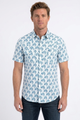 Floral Short Sleeve Shirt