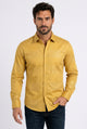Geometric Patchwork Foil Shirt