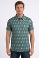 Full Aztec Diamond Polo