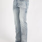 Holt Men's Light Blue Boot Cut Jeans