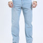 Holt Men's Light Blue Boot Cut Jeans