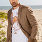 Men's Western Sport Coat with Elbow Patch